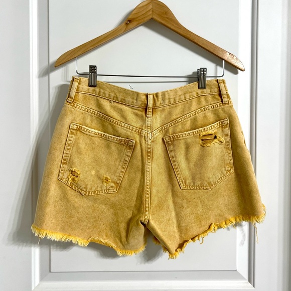 💛🧡Free People 💛🧡Short - size 27 - Picture 3 of 5